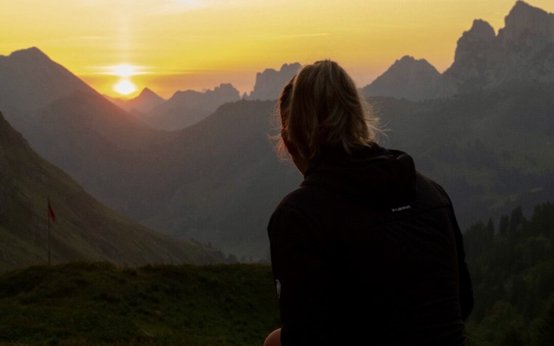 Le mouvement qui te reconnecte à toi